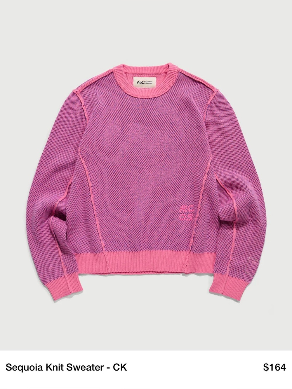 REECE COOPER Knit Top